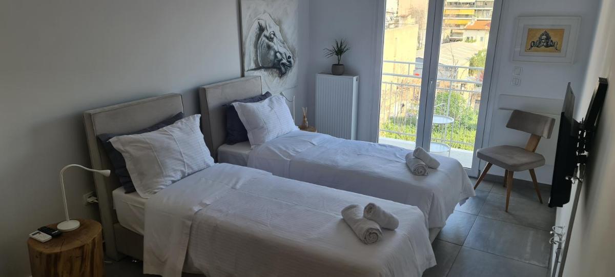 Suitetrails - Kalliopis Apartment