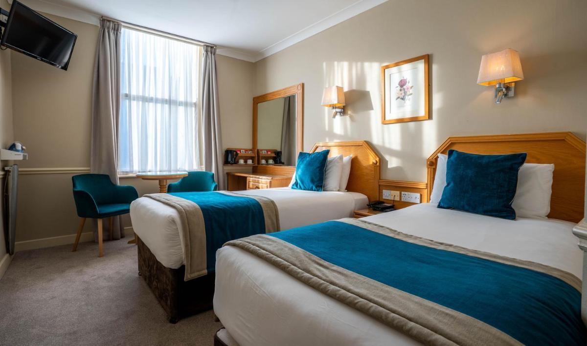Suitetrails - Harcourt Hotel