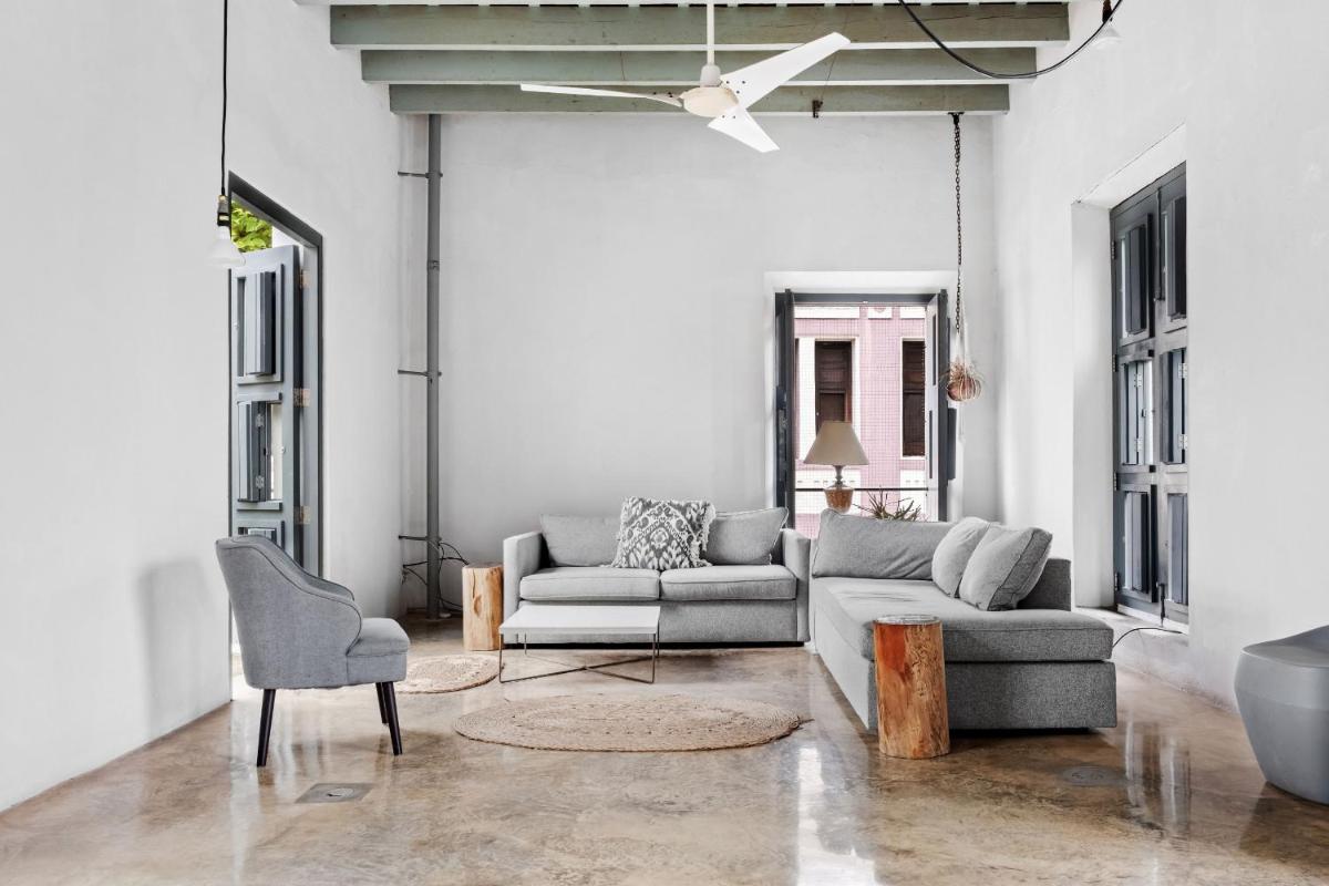 Suitetrails - Luxury Home - Rooftop Garden - Heart of Old San Juan