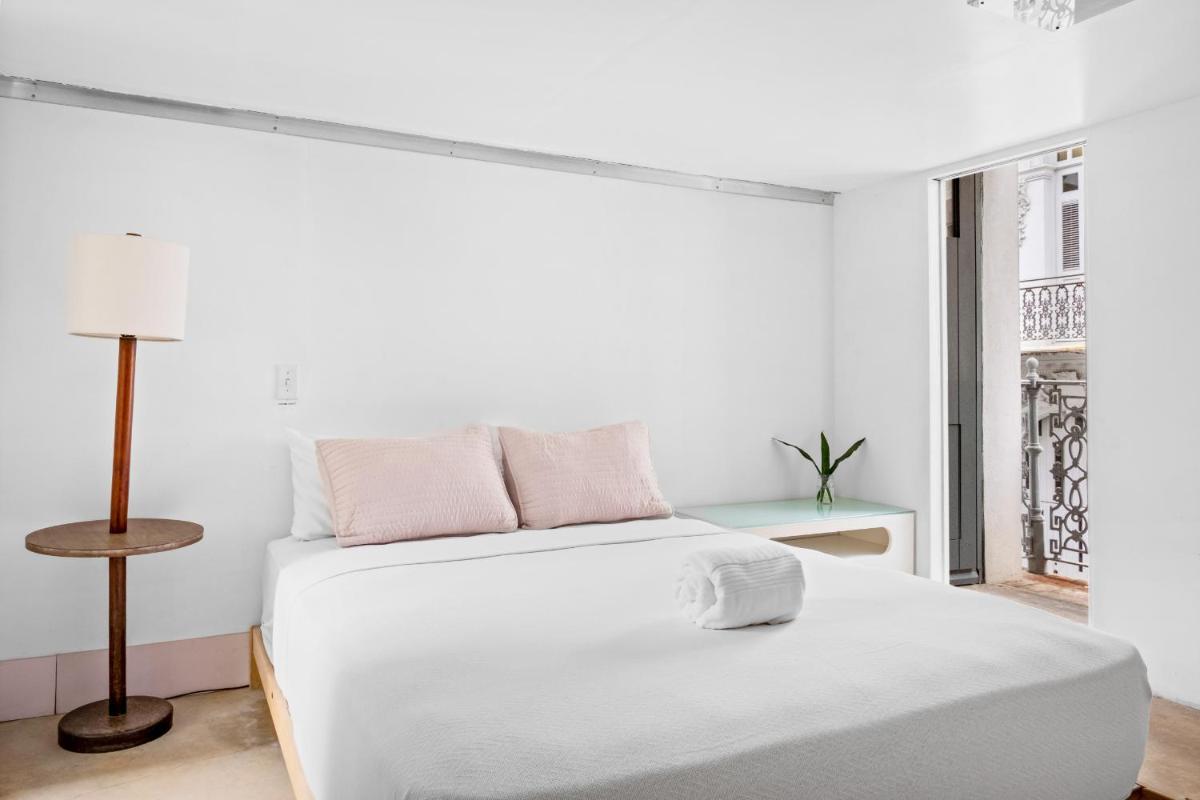 Suitetrails - Luxury Home - Rooftop Garden - Heart of Old San Juan