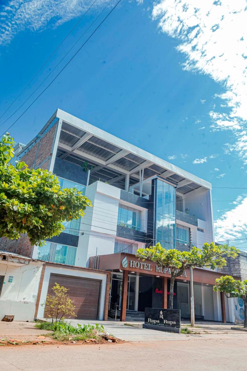 Suitetrails - Hotel Rupa Rupa