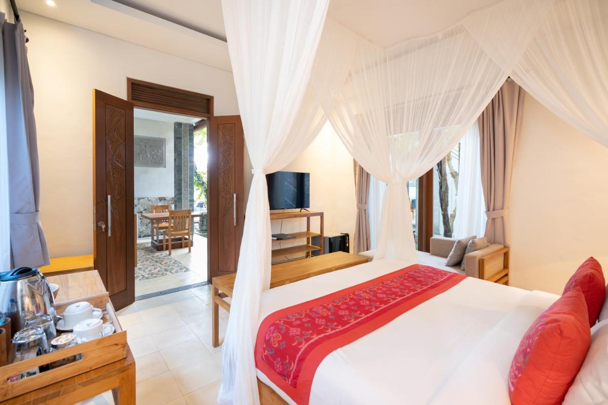Suitetrails - Prabhu Ubud Villa