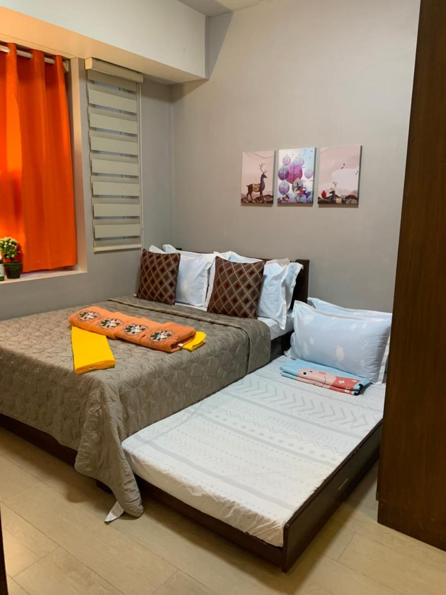 PTV1 One Bedroom Unit across NAIA Terminal 3 Airport - Housity