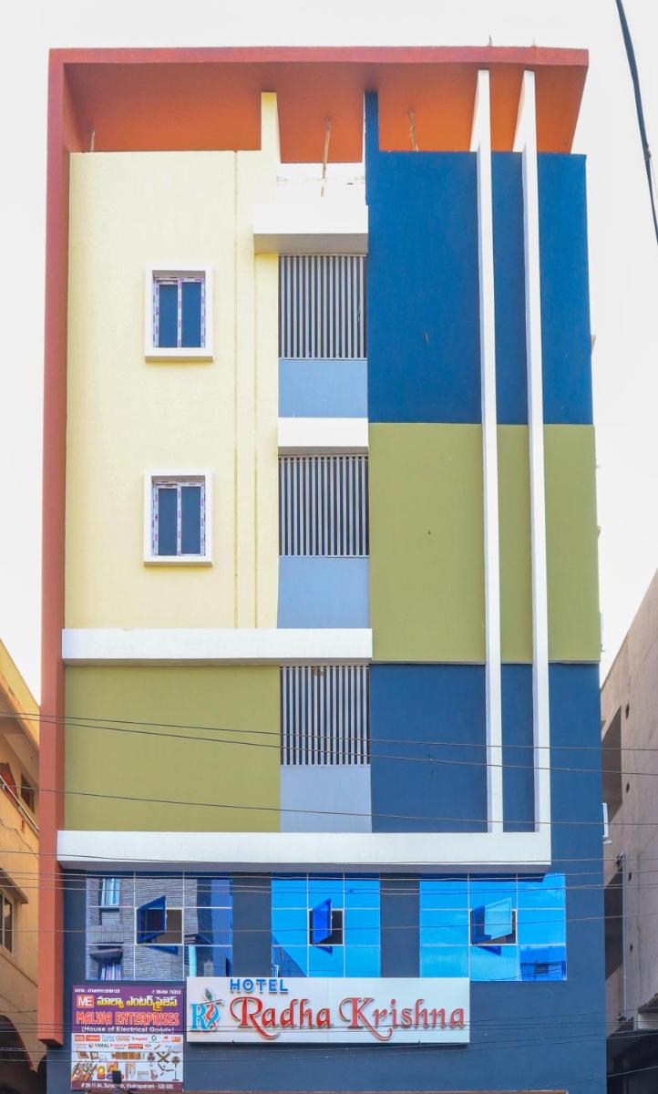 Hotel Radha Krishna - Housity