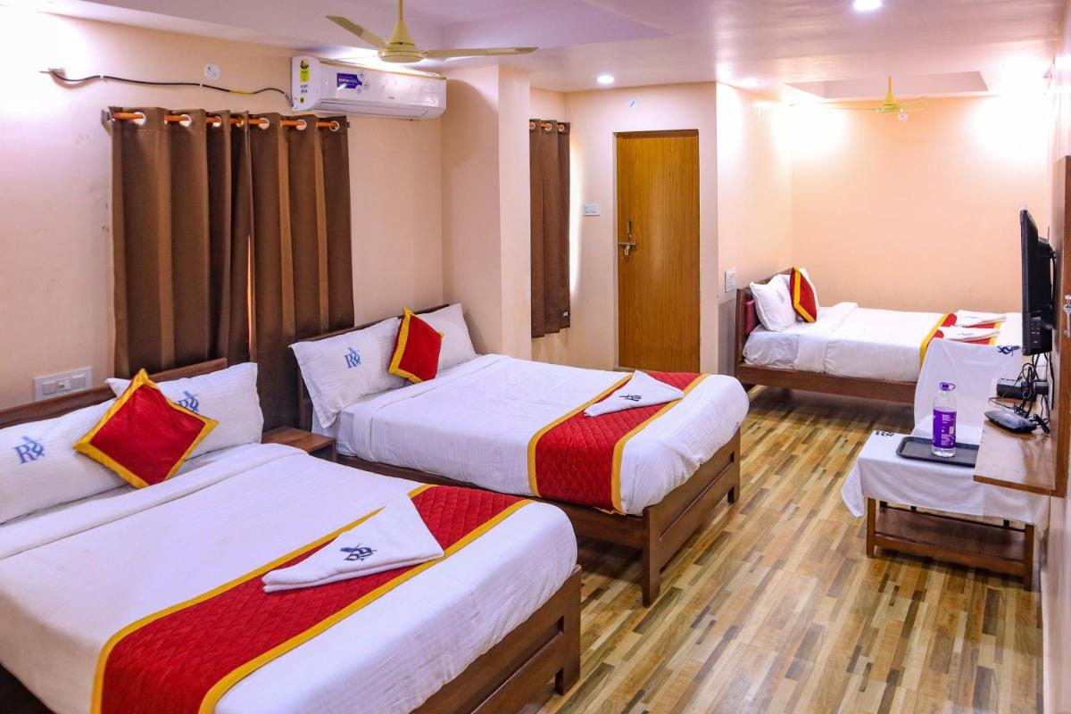 Hotel Radha Krishna - Housity