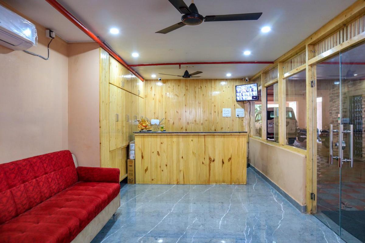 Hotel Radha Krishna - Housity