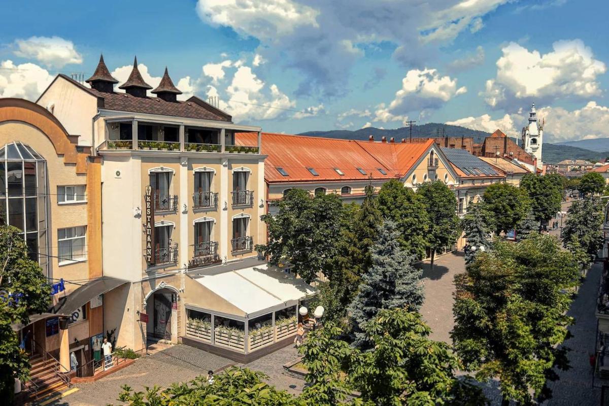 Suitetrails - Villa Boutique Hotel