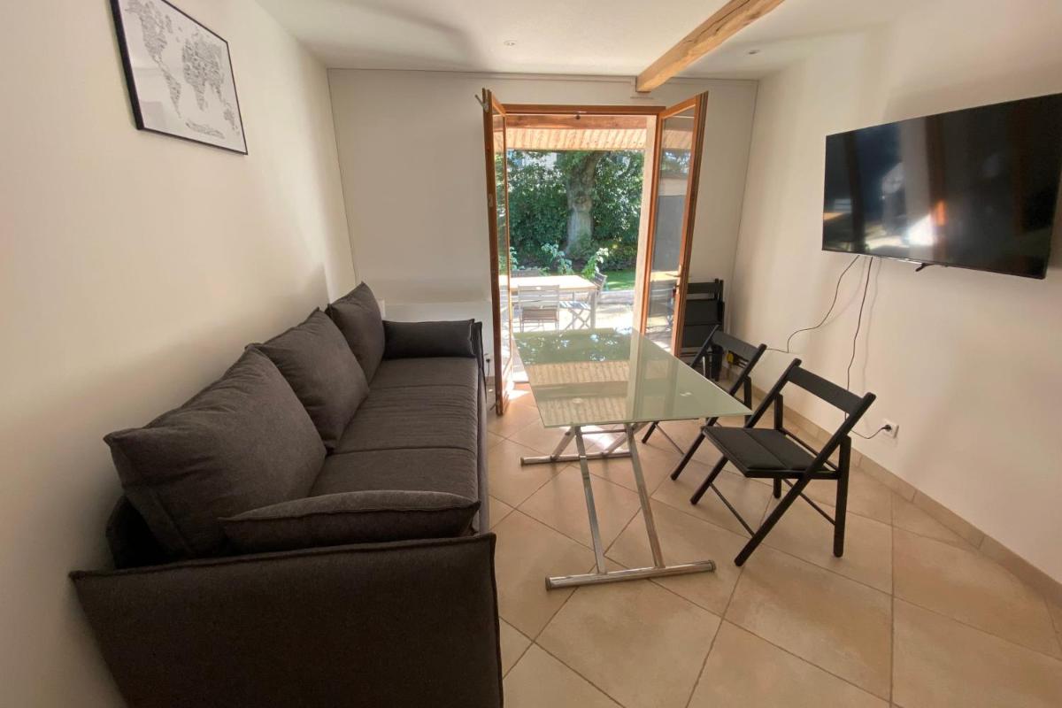 Clos Briard - Duplex 4 people near Disneyland - Housity