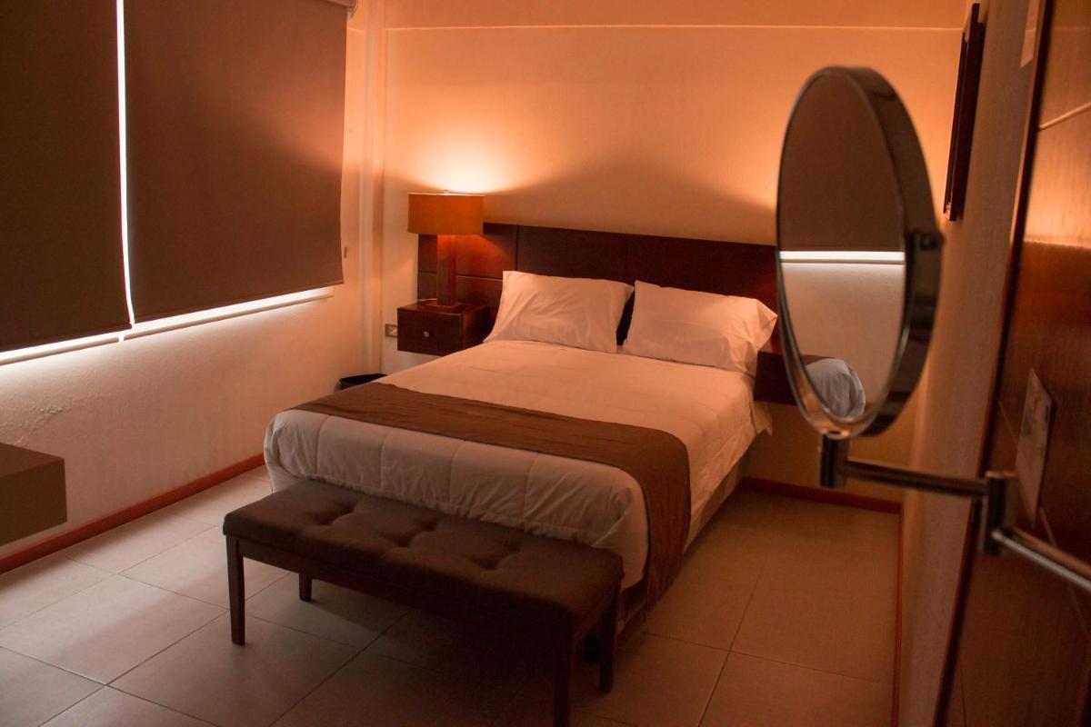 Suitetrails - Hotel Tlaxcala