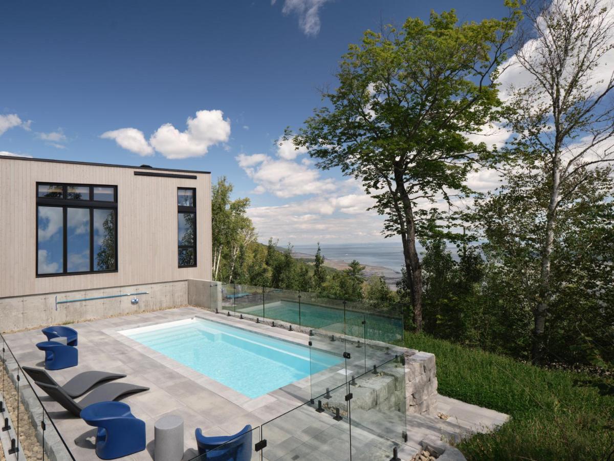 Suitetrails - Panorama Charlevoix - Pool, Spa, Exceptional View