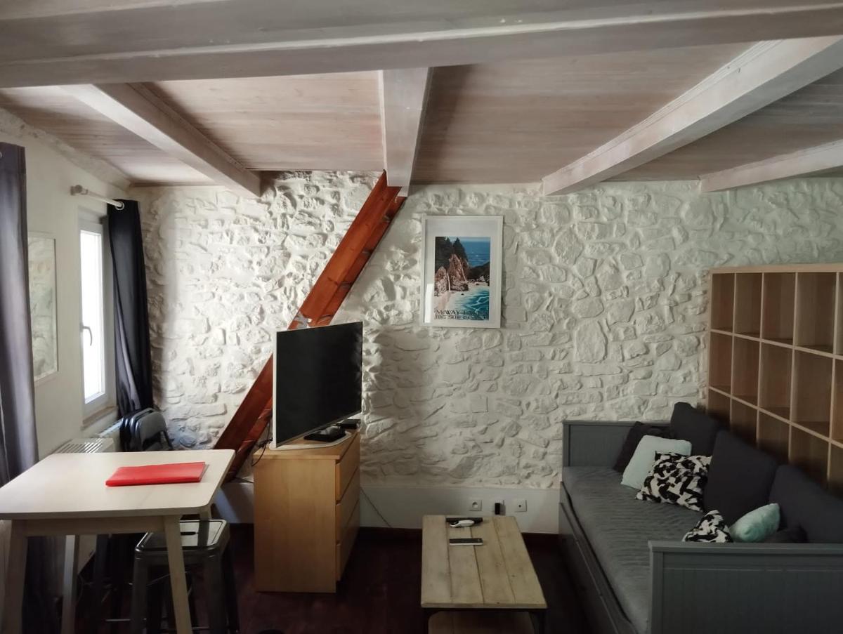 Suitetrails - Studio - hypercentre - WIFI et Clim