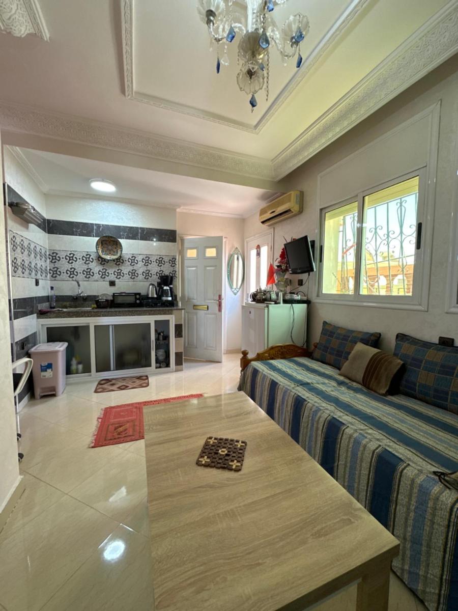 Suitetrails - Joli studio au centre d'Agadir