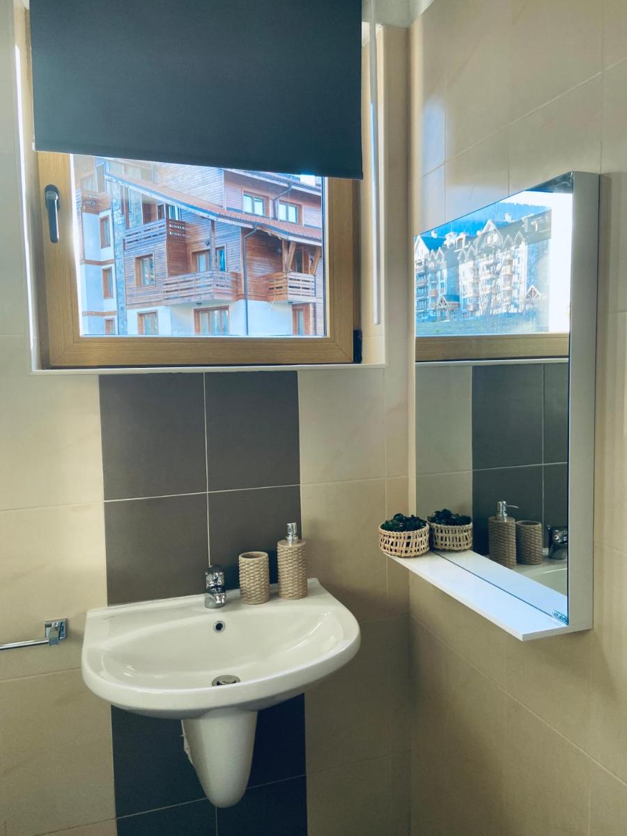 Suitetrails - Studio Chalet 13, St John Park Bansko