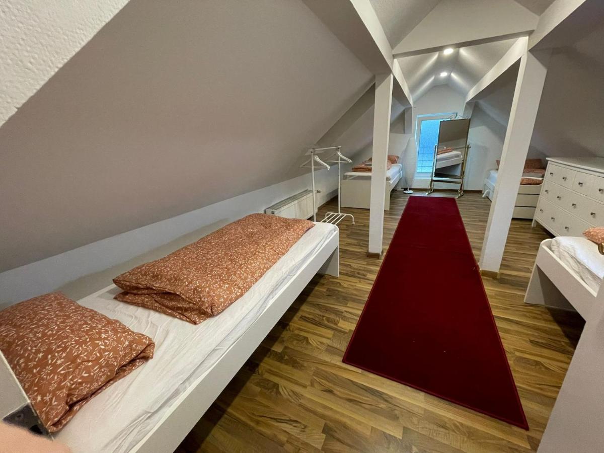 Suitetrails - 120qm 5 rooms dublex - 2 bathrooms - kitchen