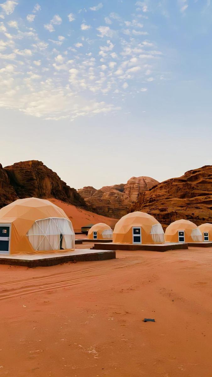 Yellow Star Camp Wadi Rum - Housity