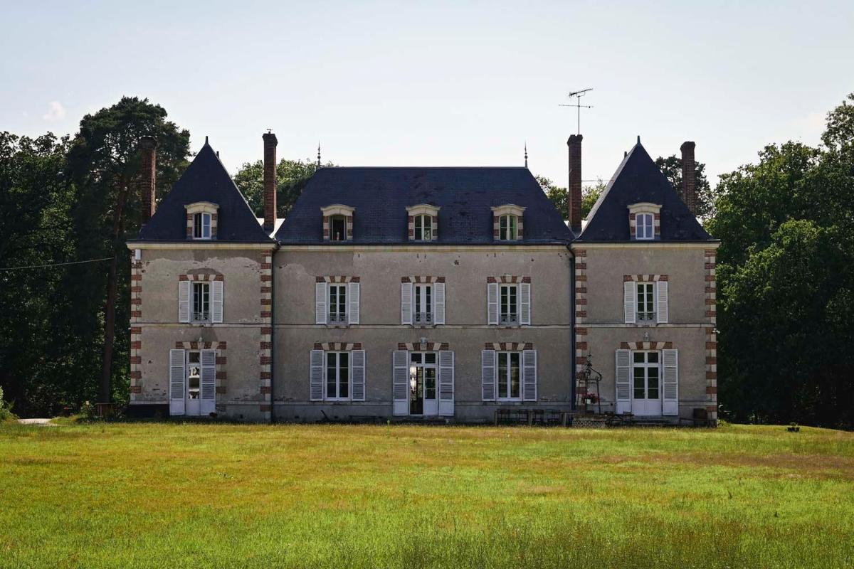 Suitetrails - La Breteche-Le chateau