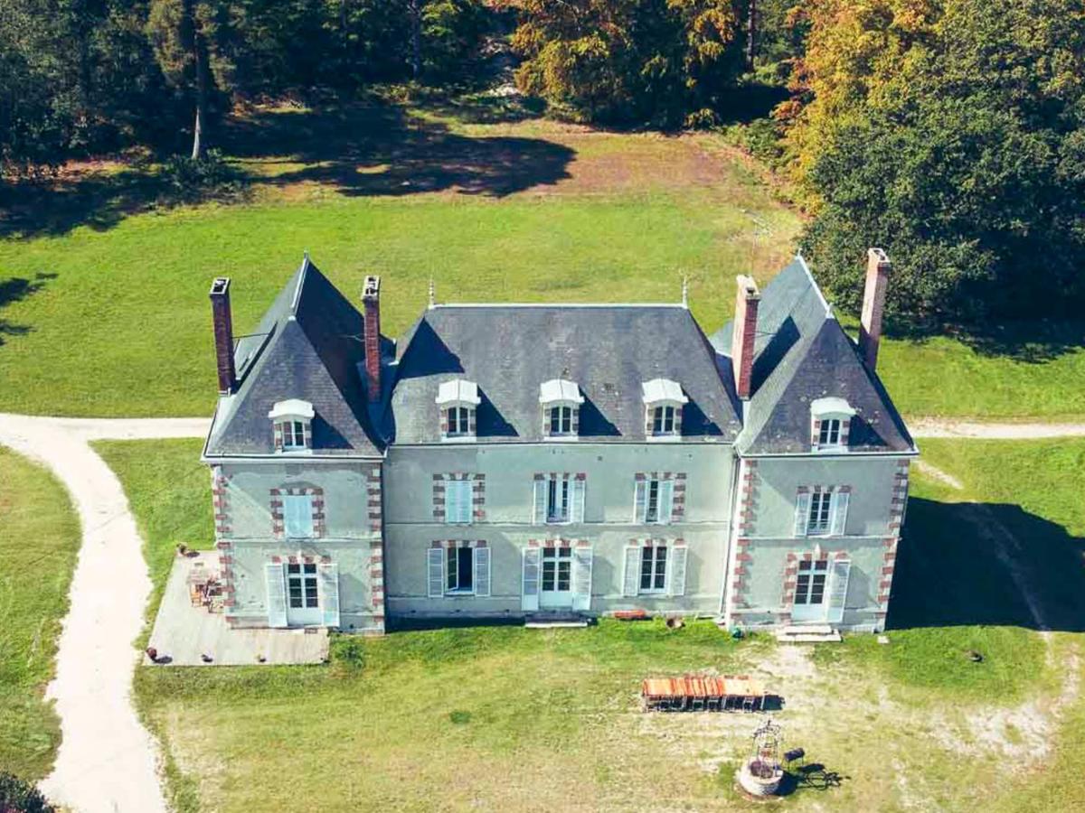 Suitetrails - La Breteche-Le chateau