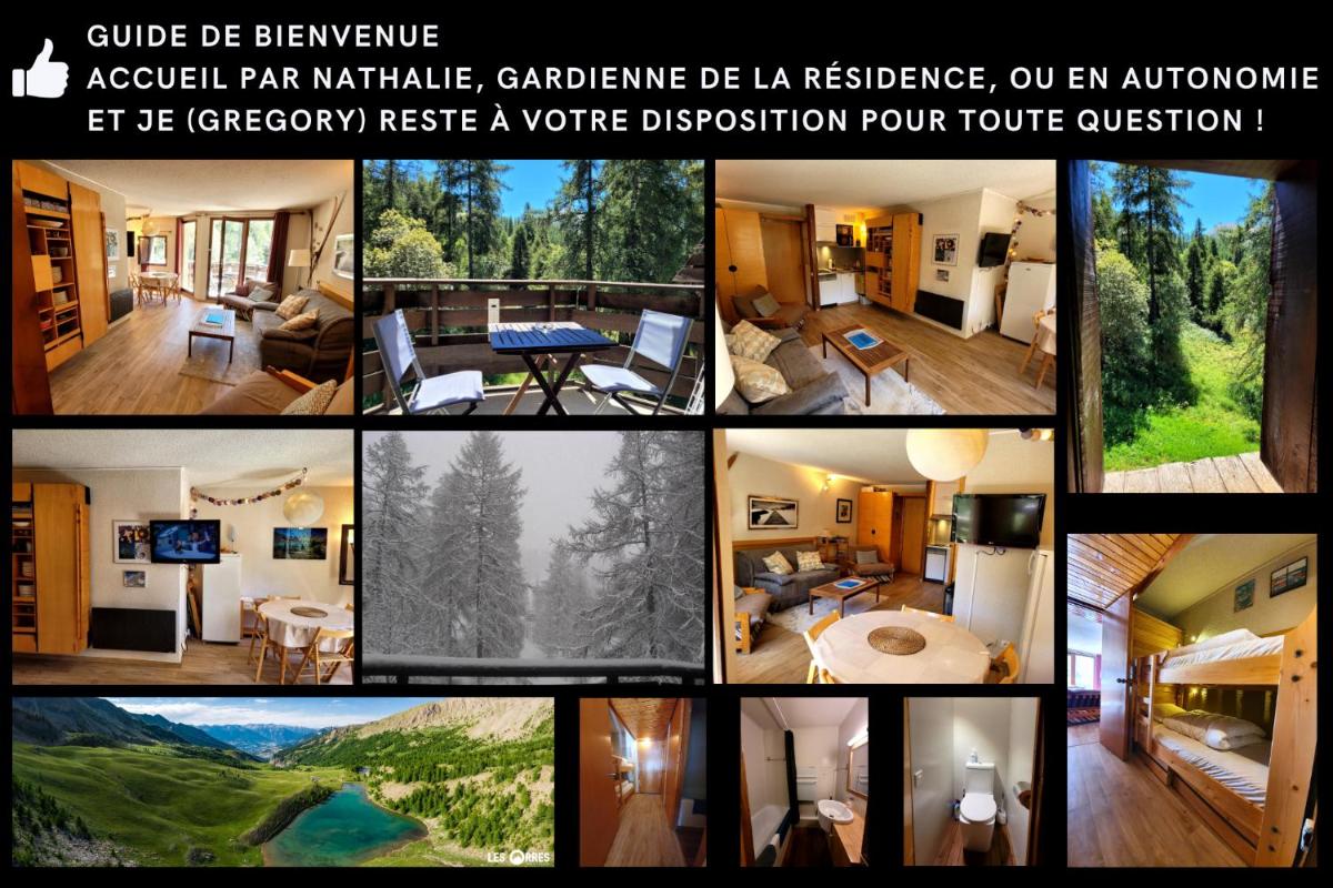 Le Lodge des marmottes - Calme, cosy, vue nature - Housity