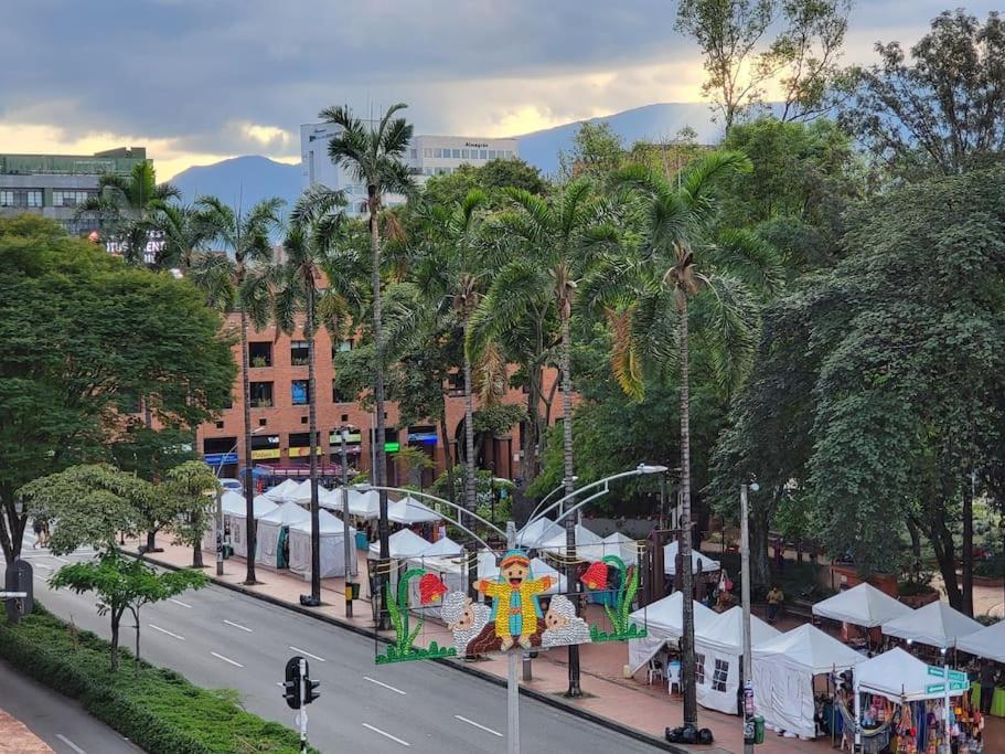 Suitetrails - Center City Flats - Apartments in El Poblado near Park Lleras, Medellin!