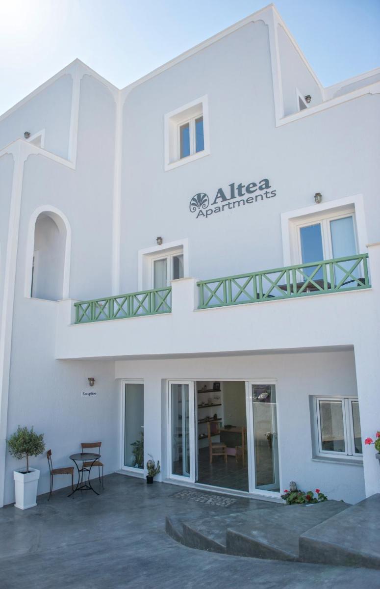 Altea Apartments - Housity