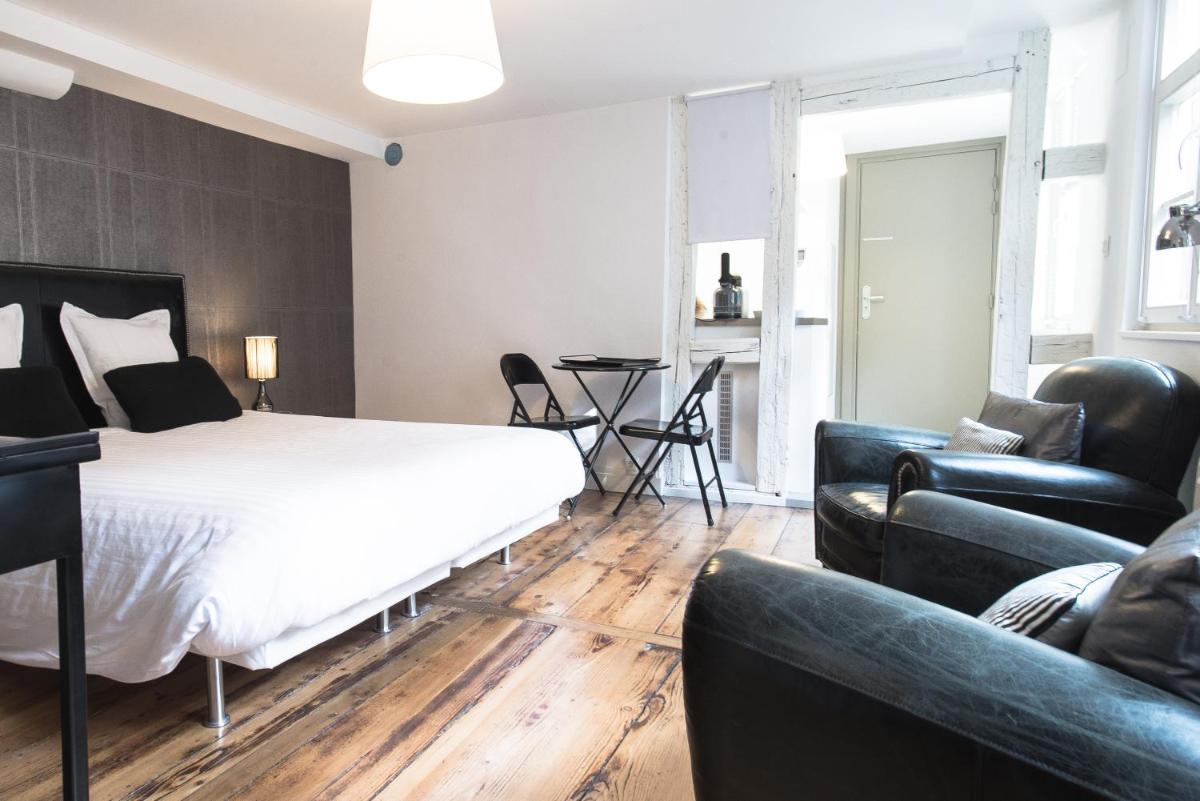 Suitetrails - Appartements Orfèvres Cathédrale