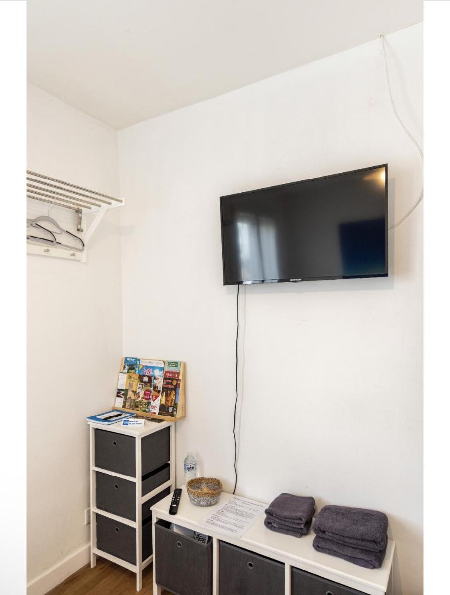 Suitetrails - Villa des Palmiers, Chambre 3, Lit double