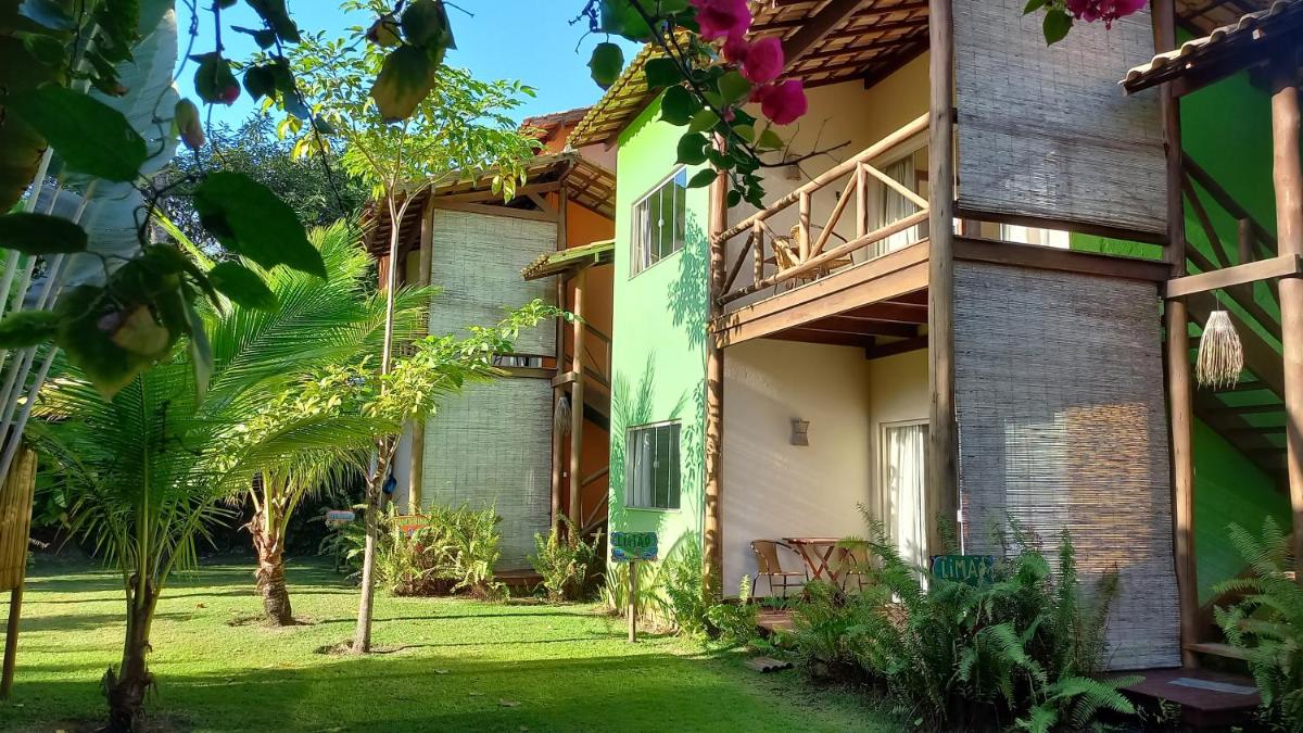 PachaMama Flats - Taipu de Fora - Housity