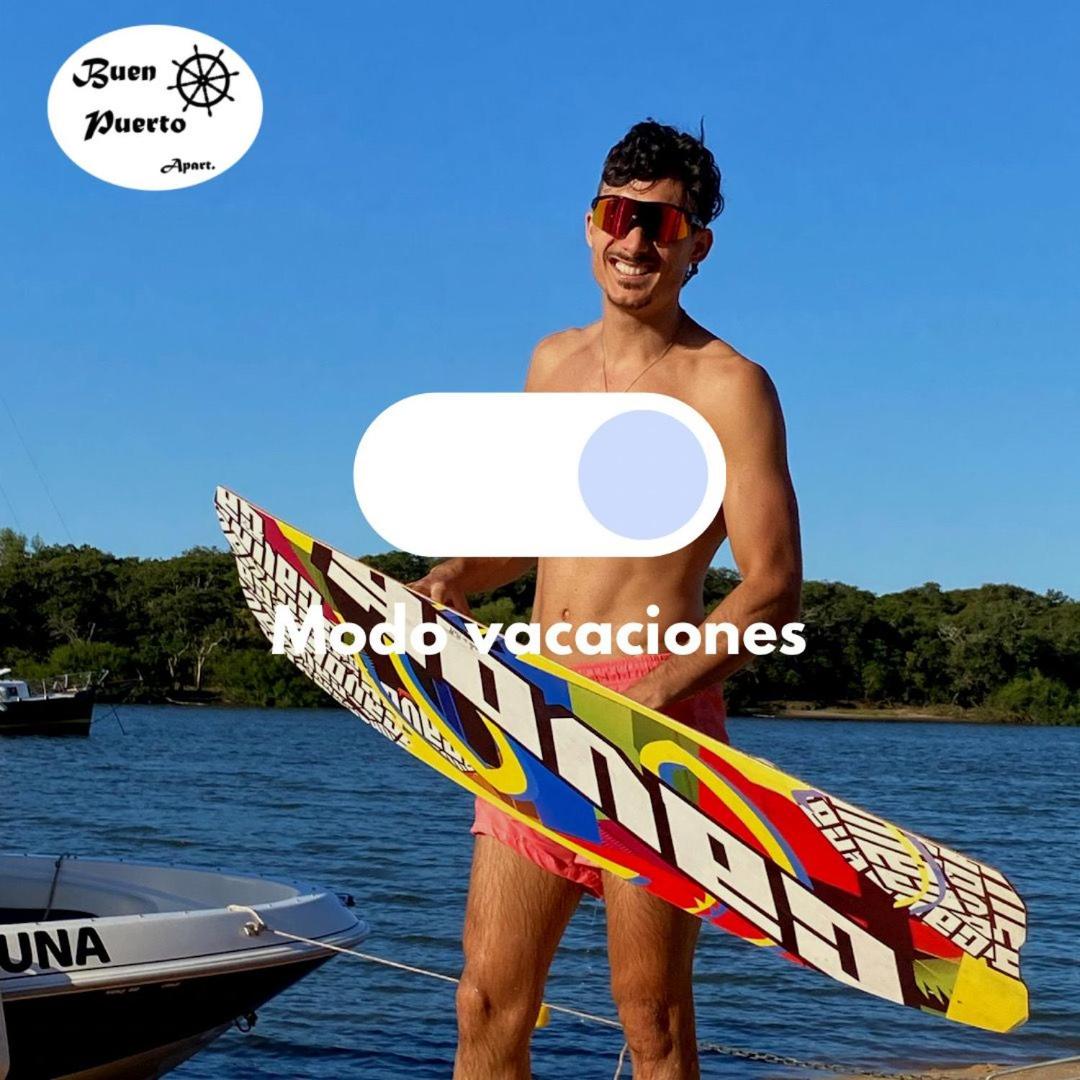 Suitetrails - Buen Puerto apartamentos