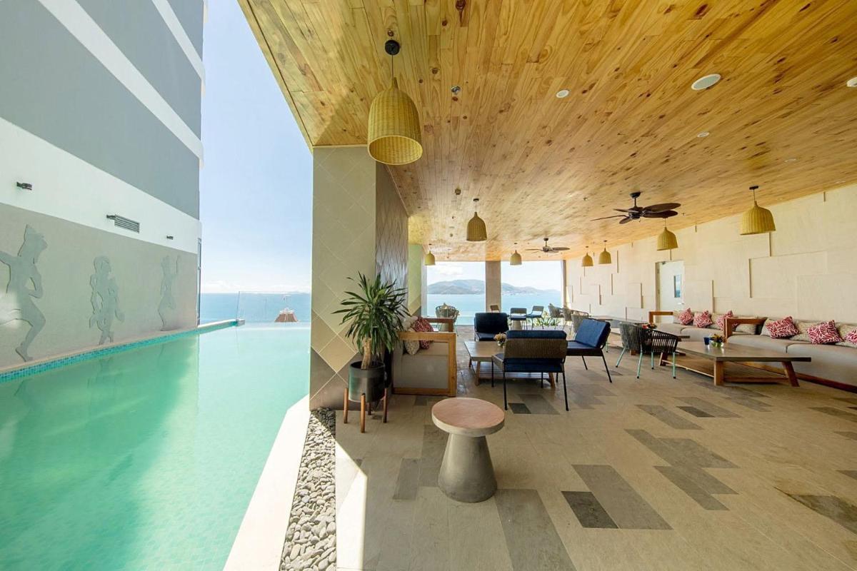 Suitetrails - JK.Boutique Oceanfront Panorama Residence