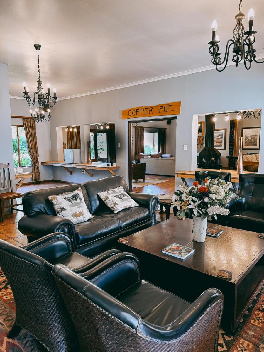 Suitetrails - Assegaaibosch Country Lodge