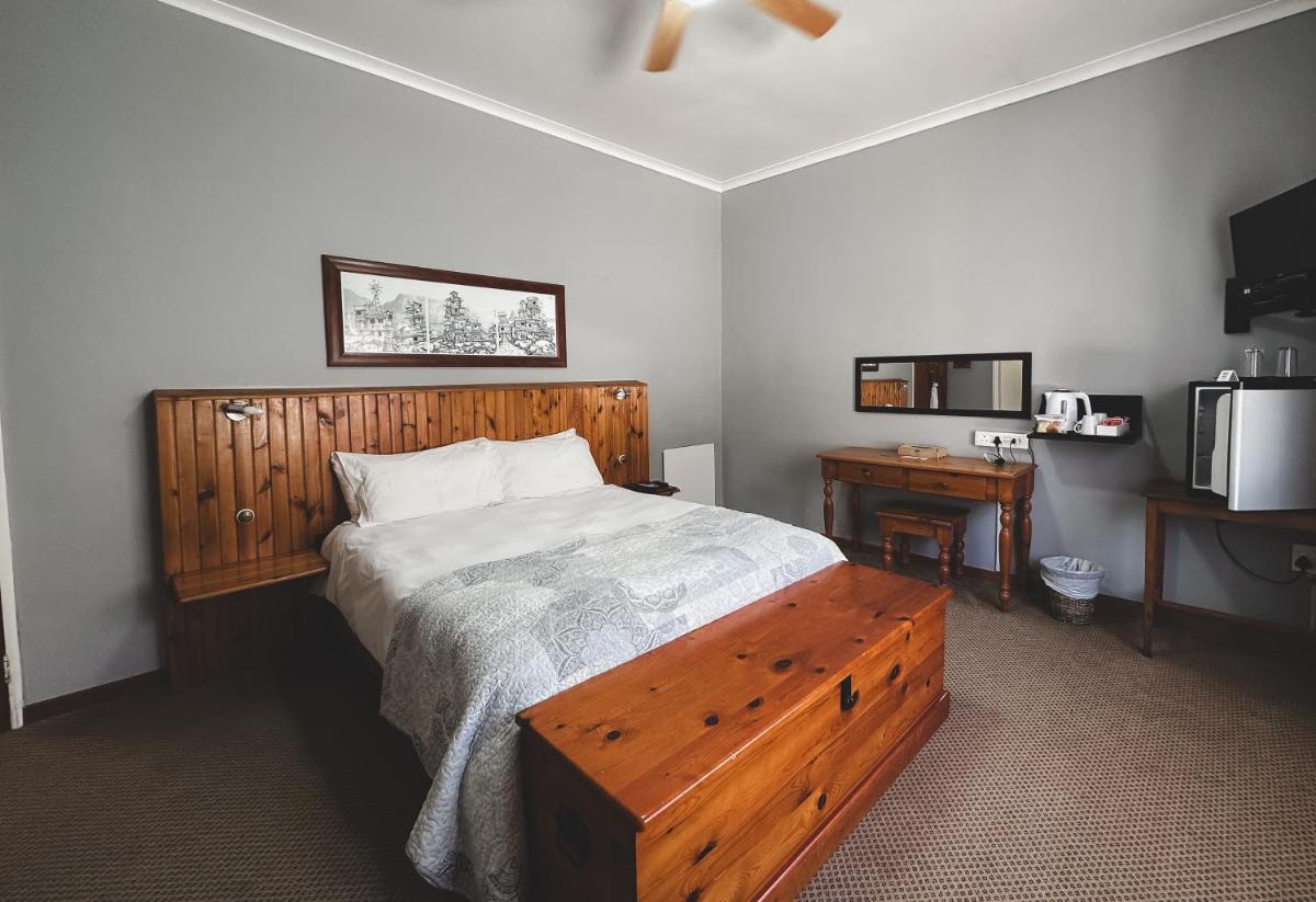 Suitetrails - Assegaaibosch Country Lodge
