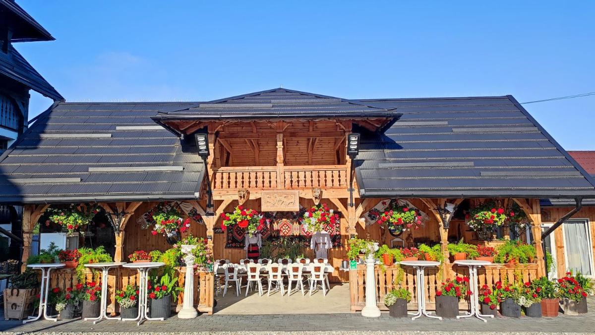 Pensiunea Potcovaru - Hizvo