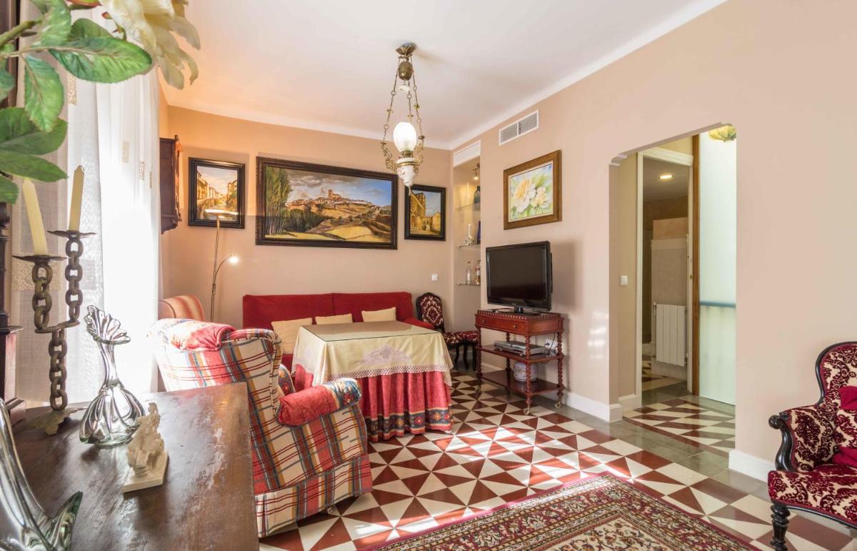 Suitetrails - Apartamentos Salmerones