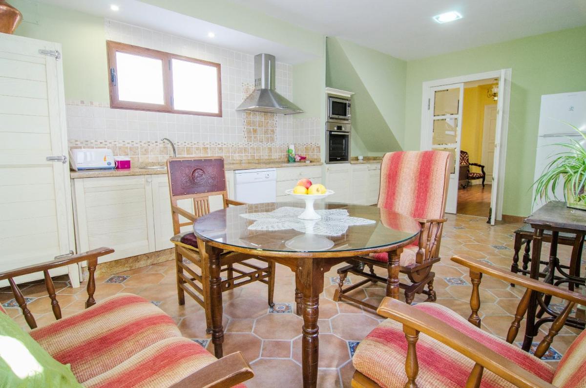 Suitetrails - Apartamentos Salmerones