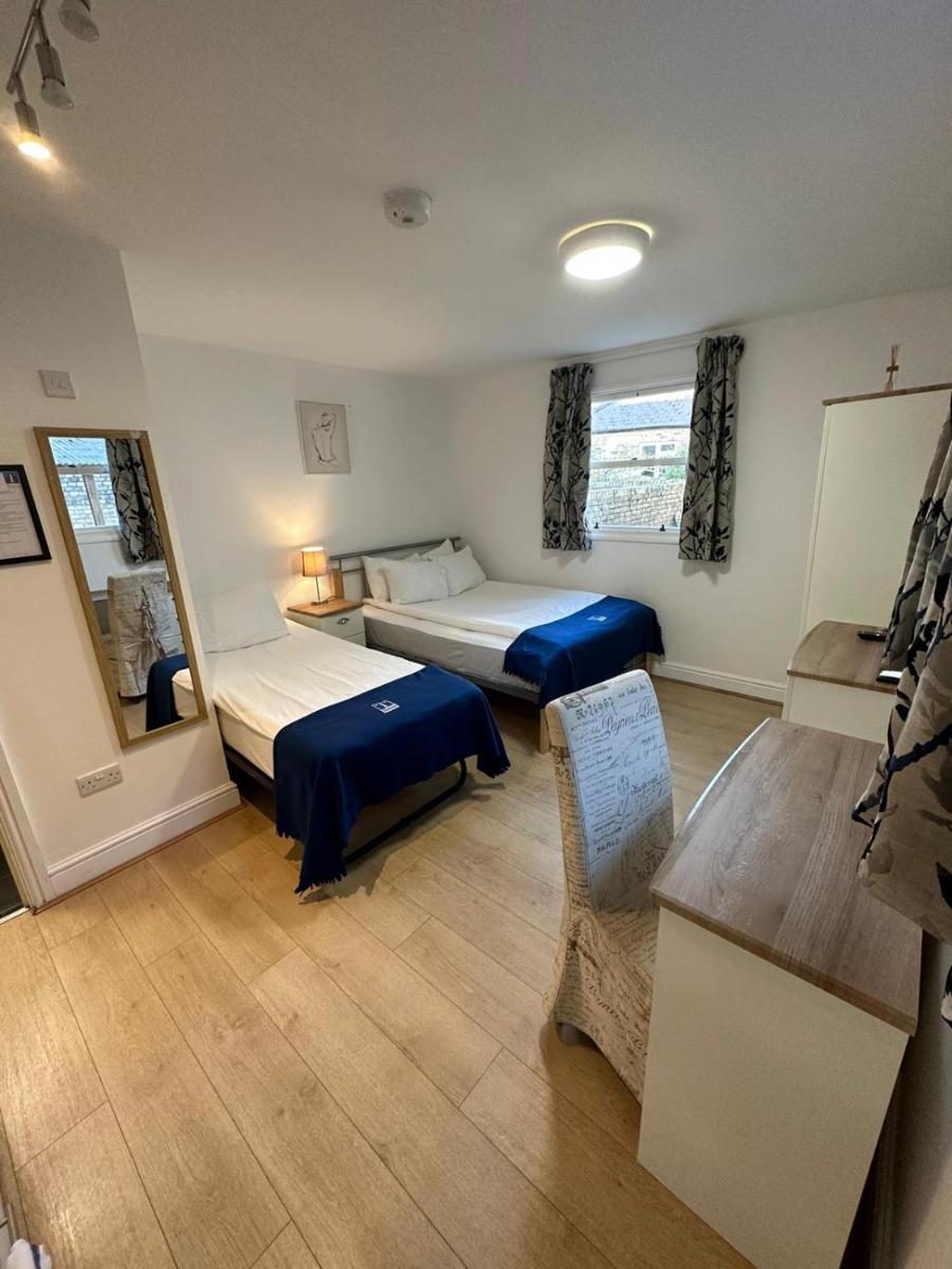 Suitetrails - The Tas Suites - Tas Accommodations