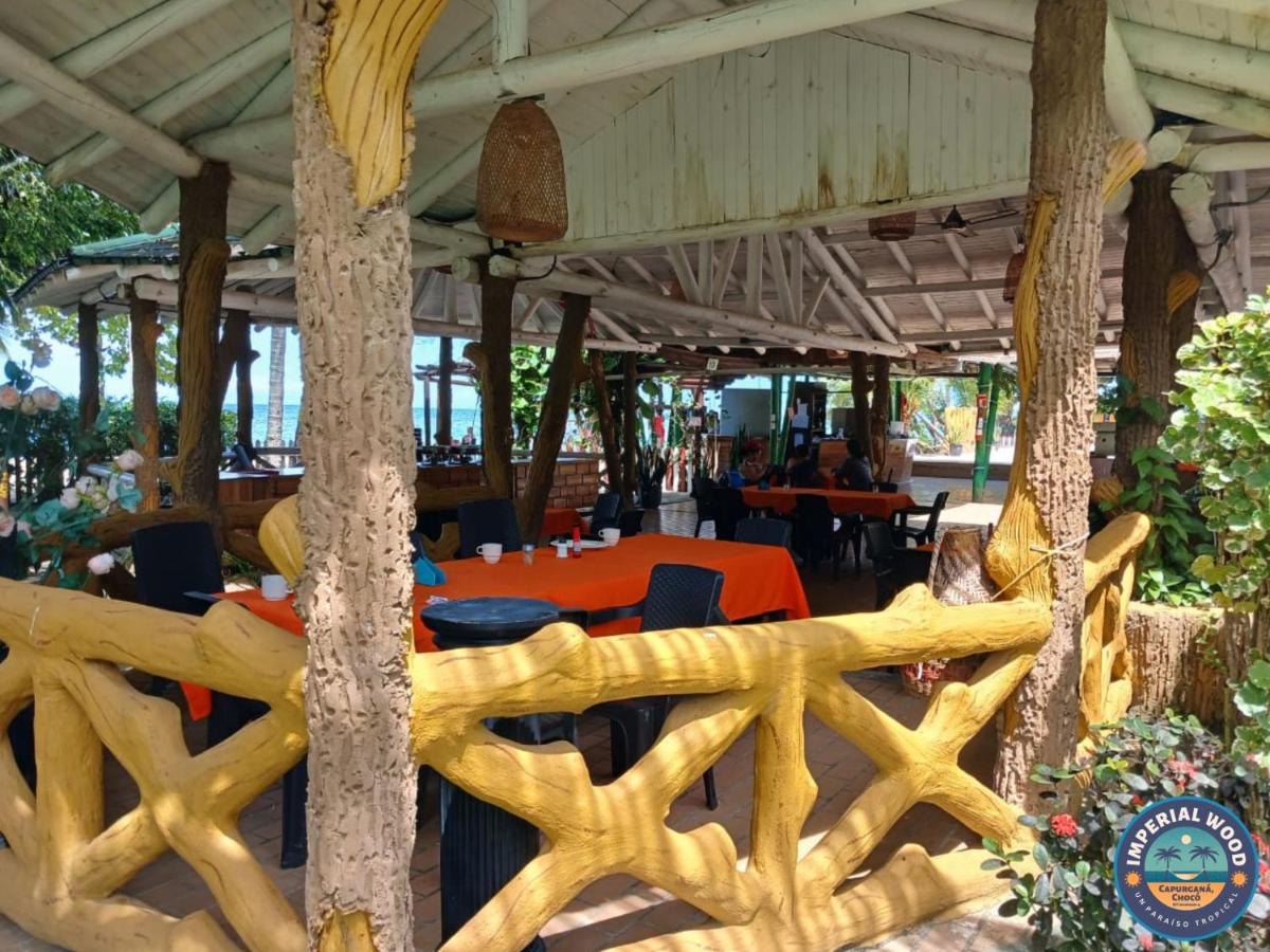 HOTEL IMPERIAL WOOD - Housity