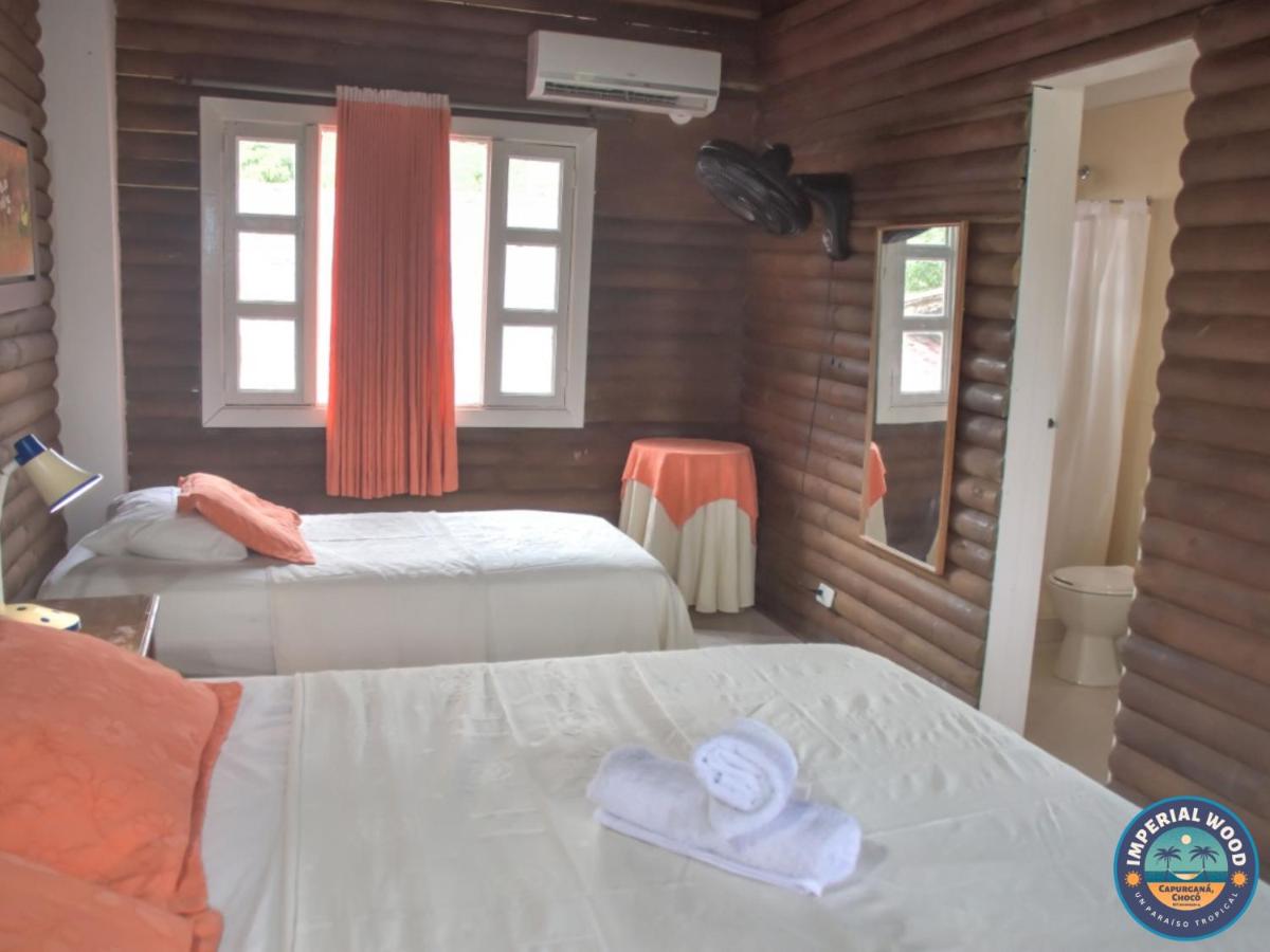 HOTEL IMPERIAL WOOD - Housity