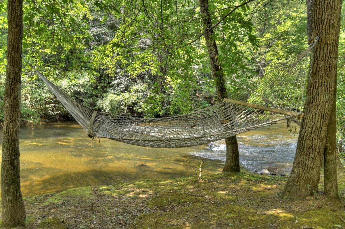 Wild Water Cabin - Housity