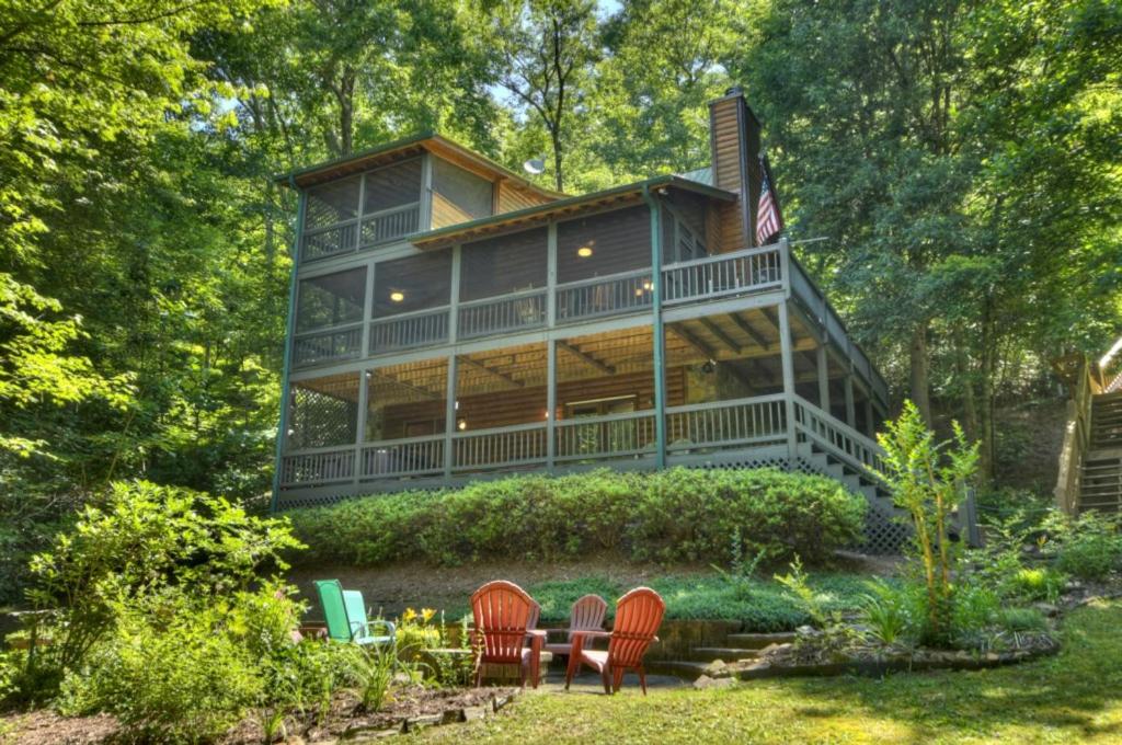 Wild Water Cabin - Housity
