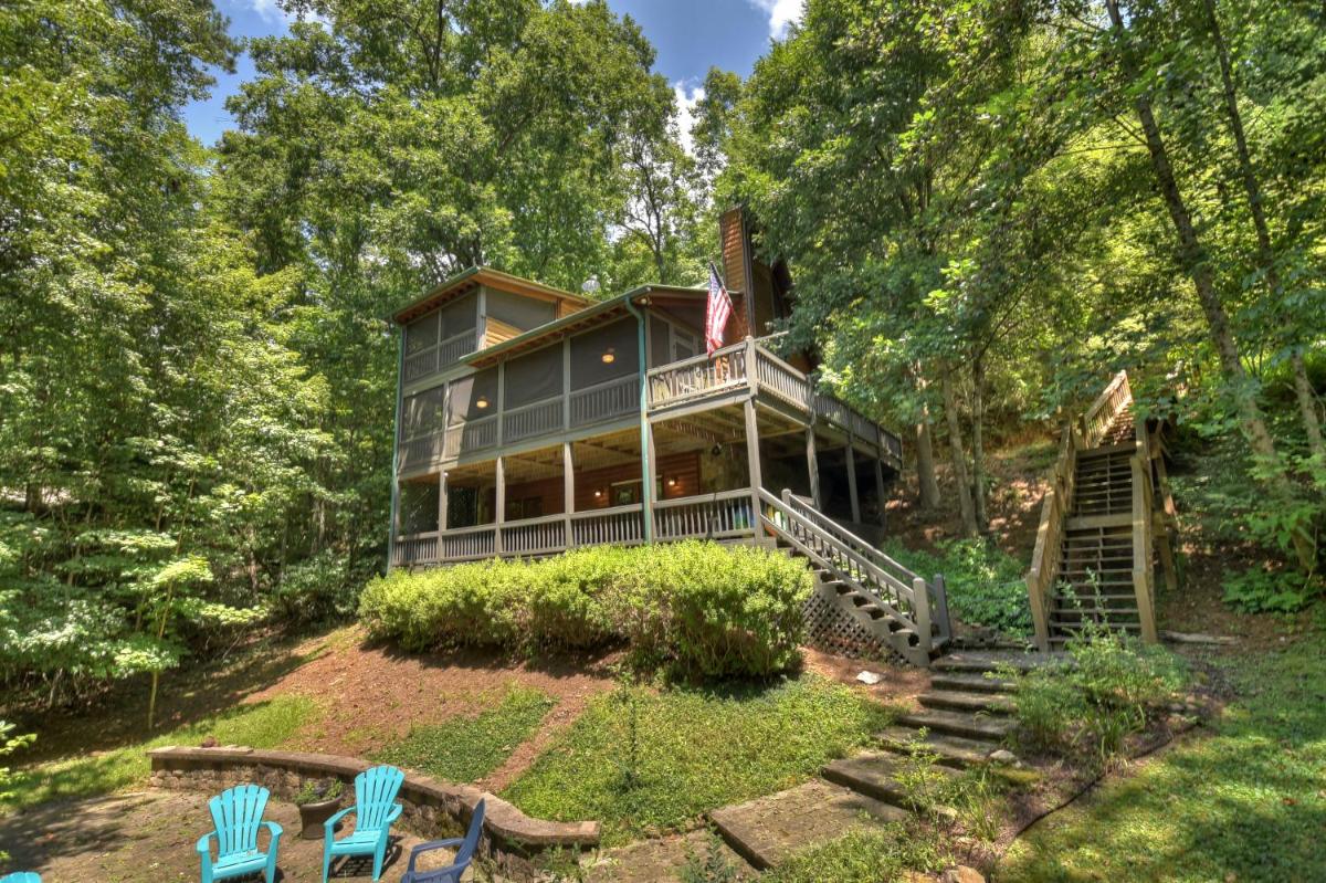 Wild Water Cabin - Housity
