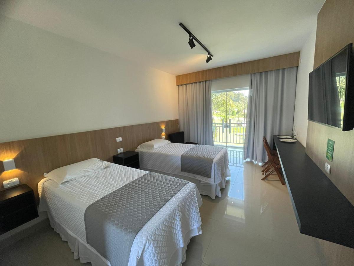 Suitetrails - DR Hotel Rio Branco do Sul