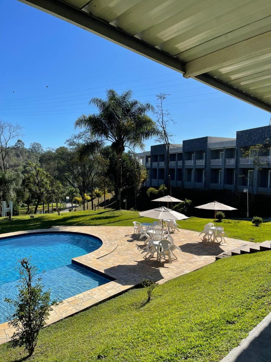 Suitetrails - DR Hotel Rio Branco do Sul