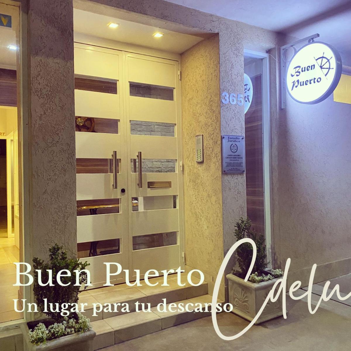 Suitetrails - Buen Puerto apartamentos
