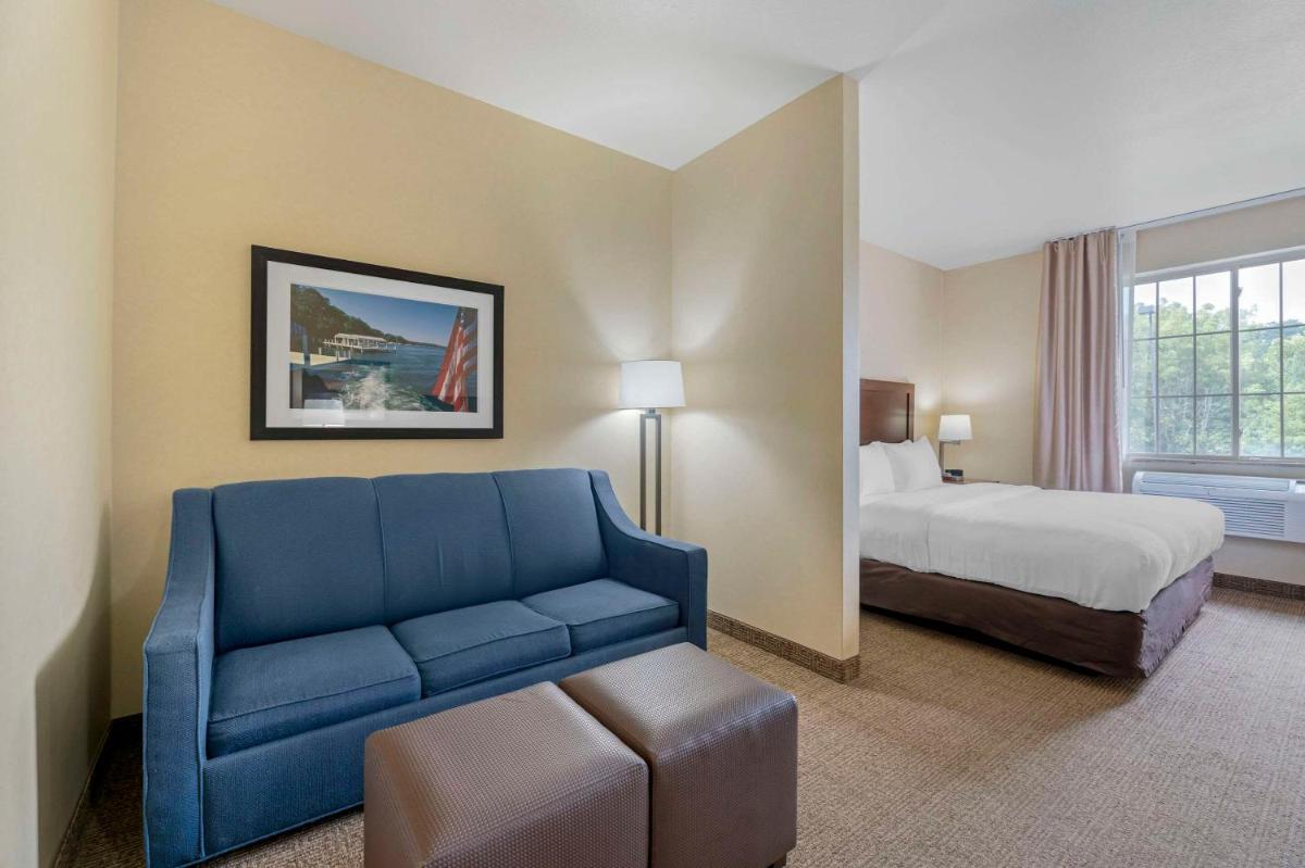 Comfort Suites Lake Geneva East - Housity