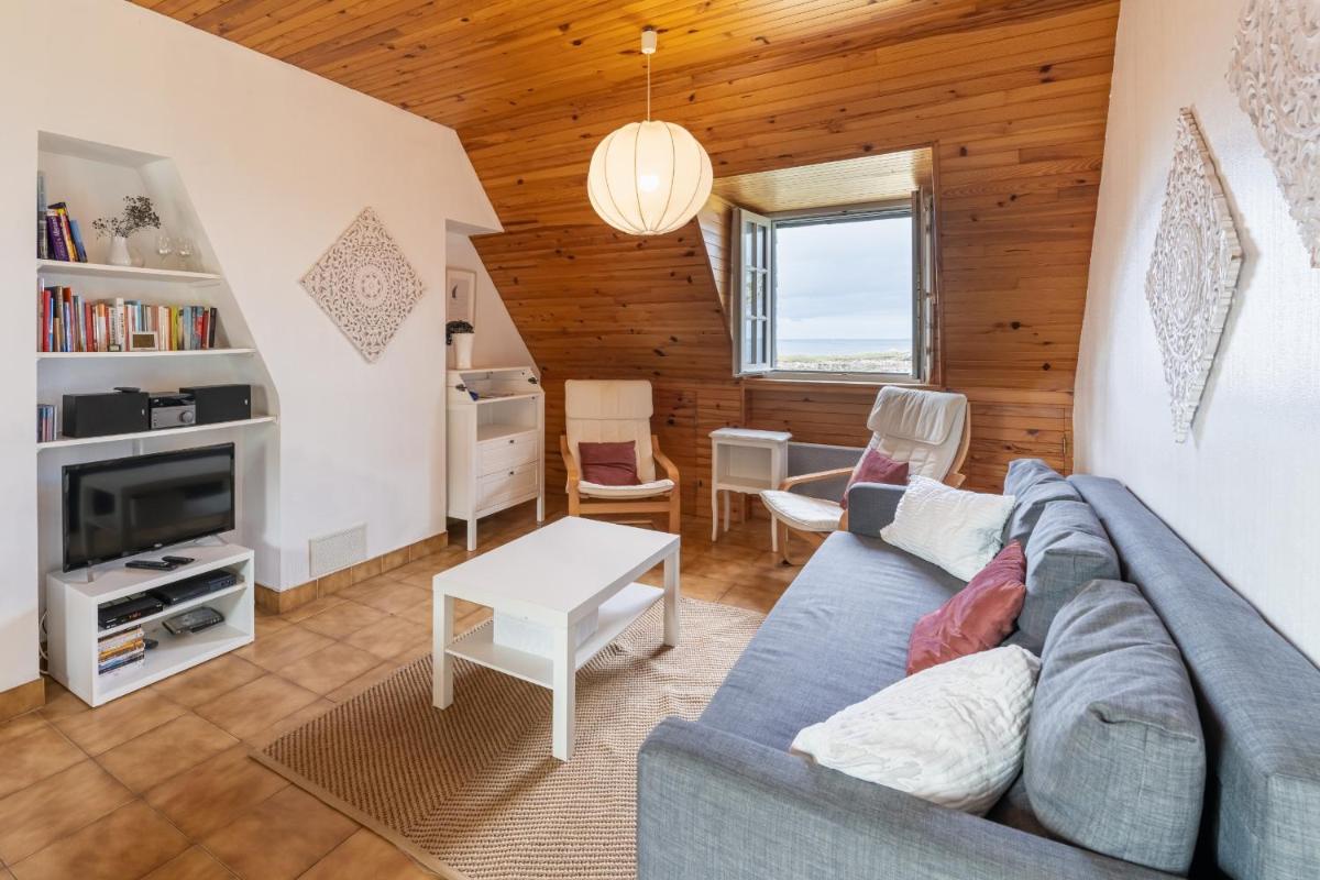 Suitetrails - STERENN VOR - Appartement vue mer