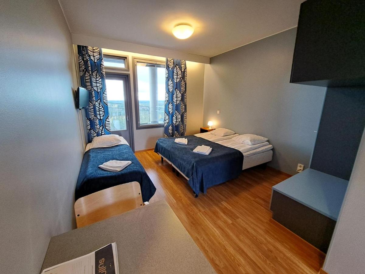 Suitetrails - Aparthotel Simpsiönkullas