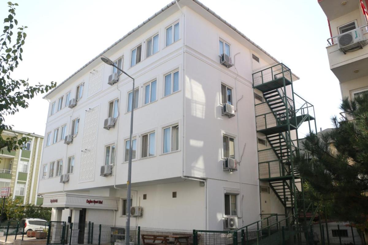 Ceylan Apart Otel - Housity