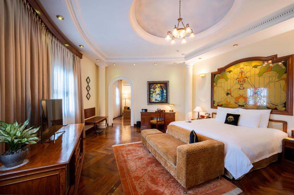 Hotel Majestic Saigon - Housity