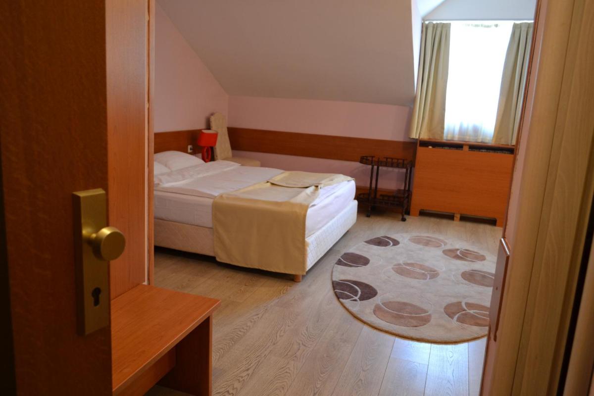Hotel Tomce Sofka - Hizvo