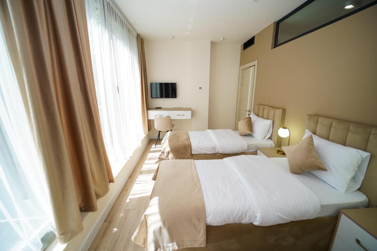 Suitetrails - B&M Hotel